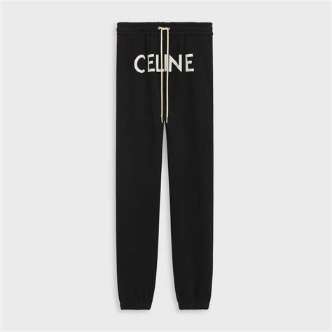 celine track pants.